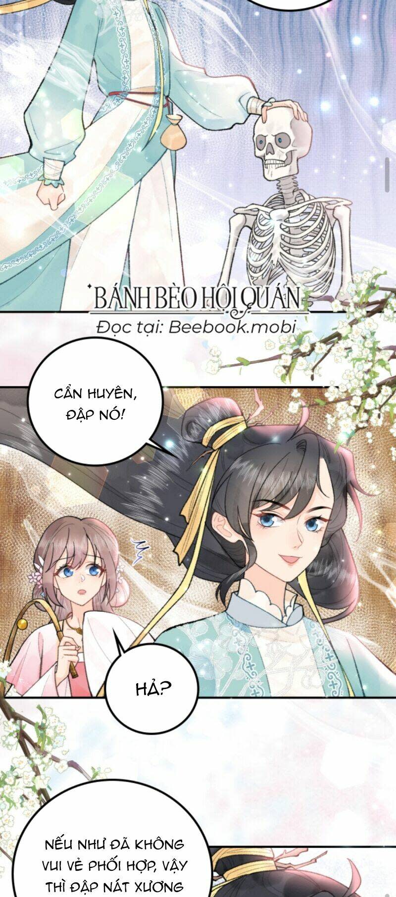 toàn tông môn đều là kẻ si tình, chỉ có ta là tỉnh táo chapter 49 - Next chapter 50