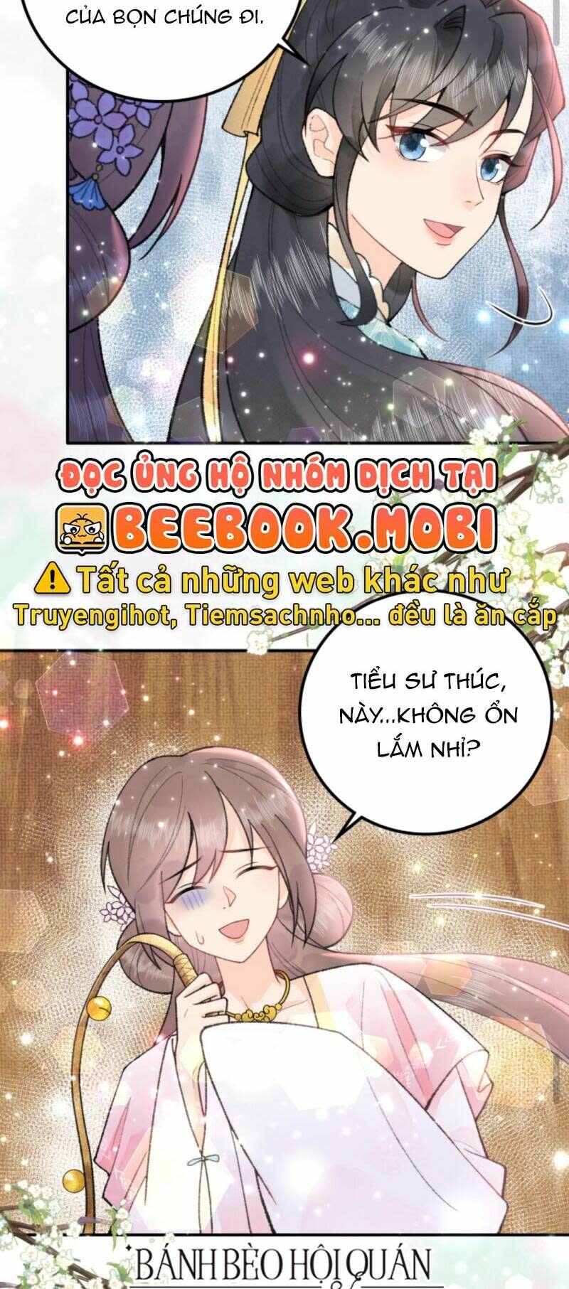 toàn tông môn đều là kẻ si tình, chỉ có ta là tỉnh táo chapter 49 - Next chapter 50