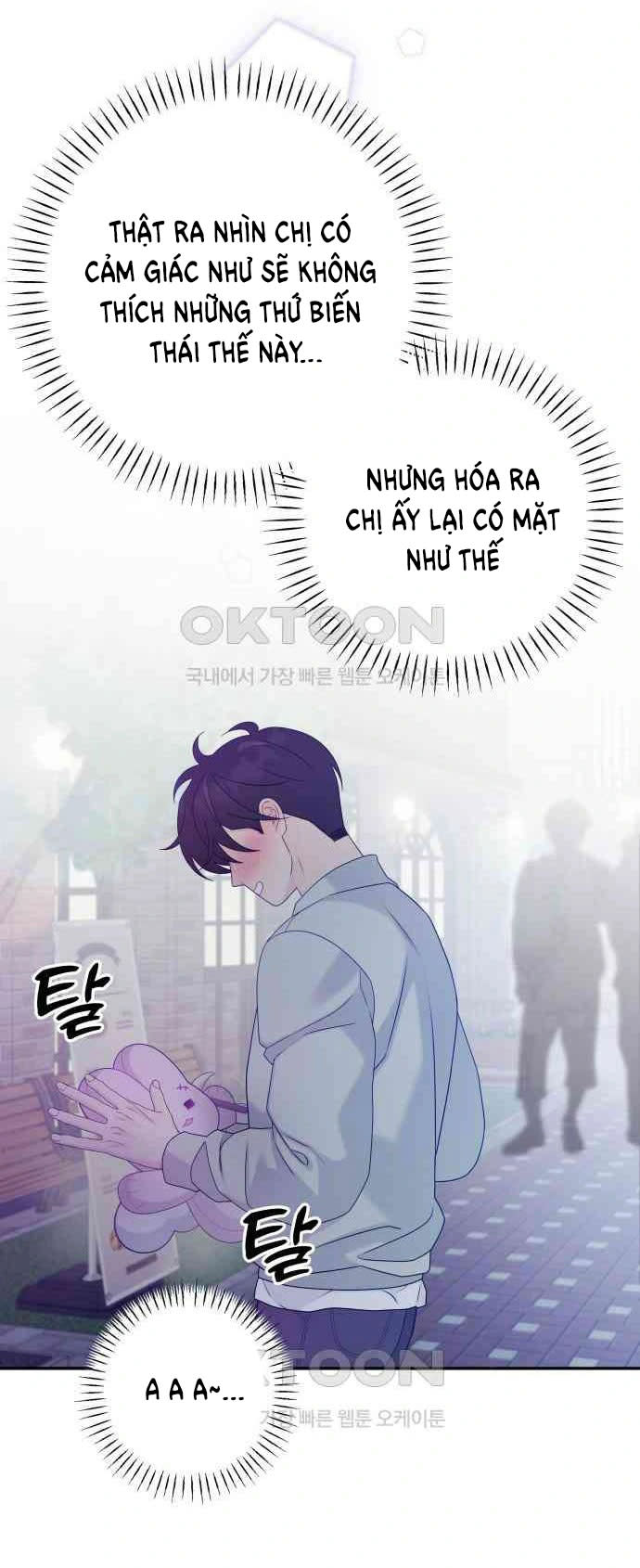 [18+] Cậu Ổn Đến Mức Nào? Chap 10 - Next Chap 11