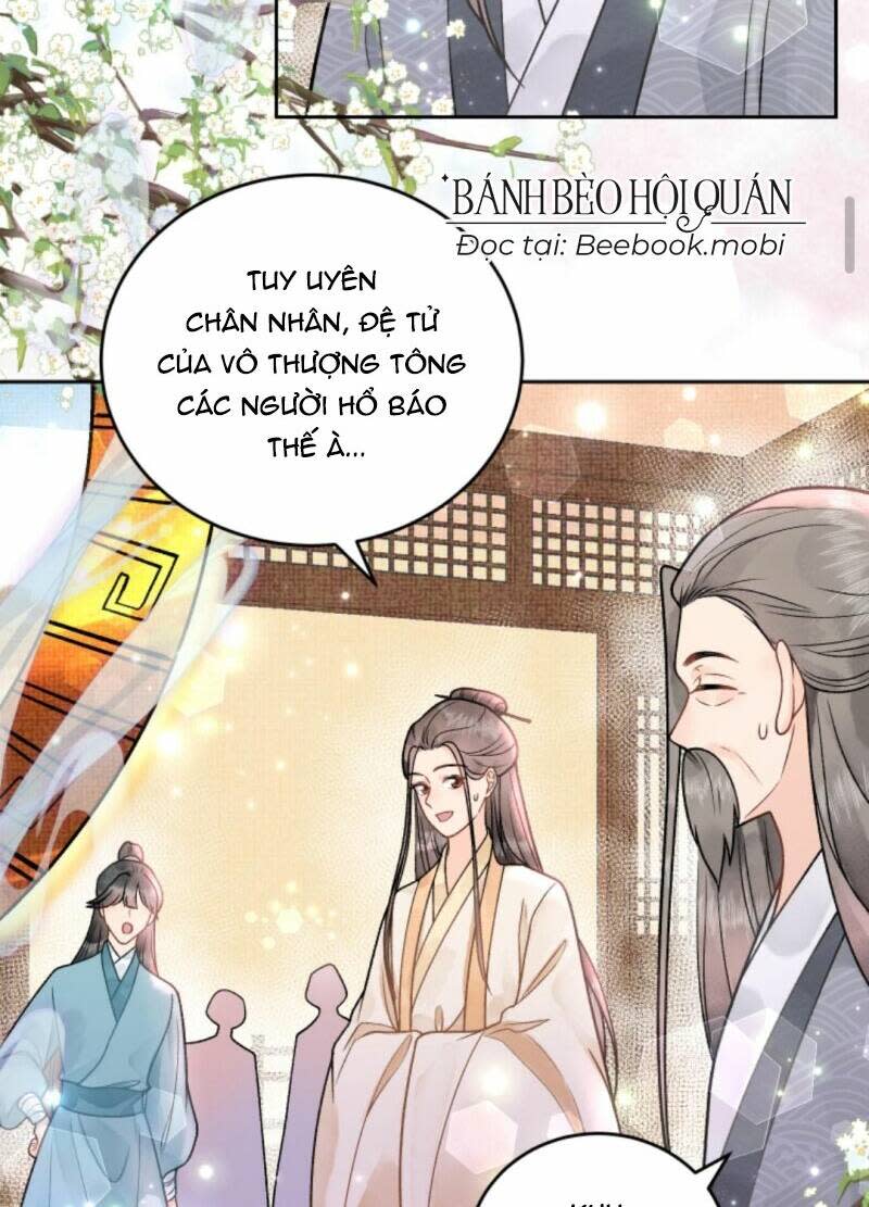 toàn tông môn đều là kẻ si tình, chỉ có ta là tỉnh táo chapter 41 - Next chapter 42