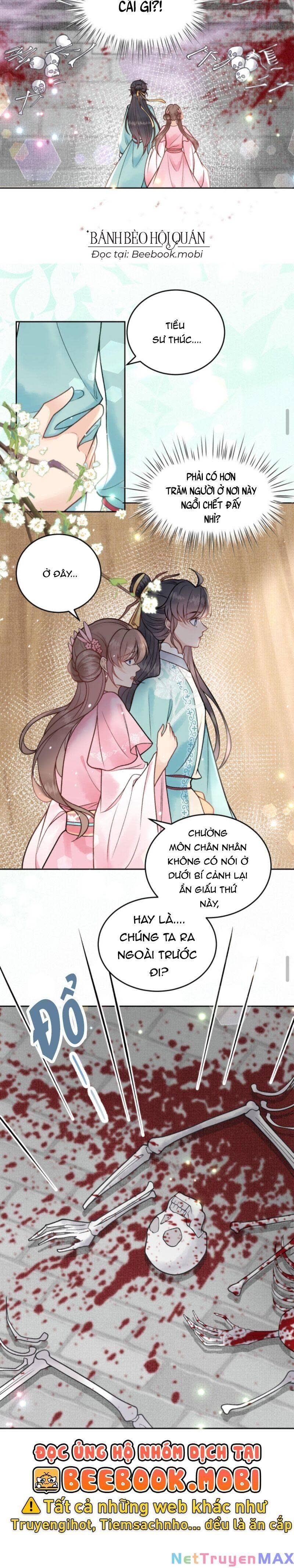 toàn tông môn đều là kẻ si tình, chỉ có ta là tỉnh táo chapter 47 - Next chapter 48