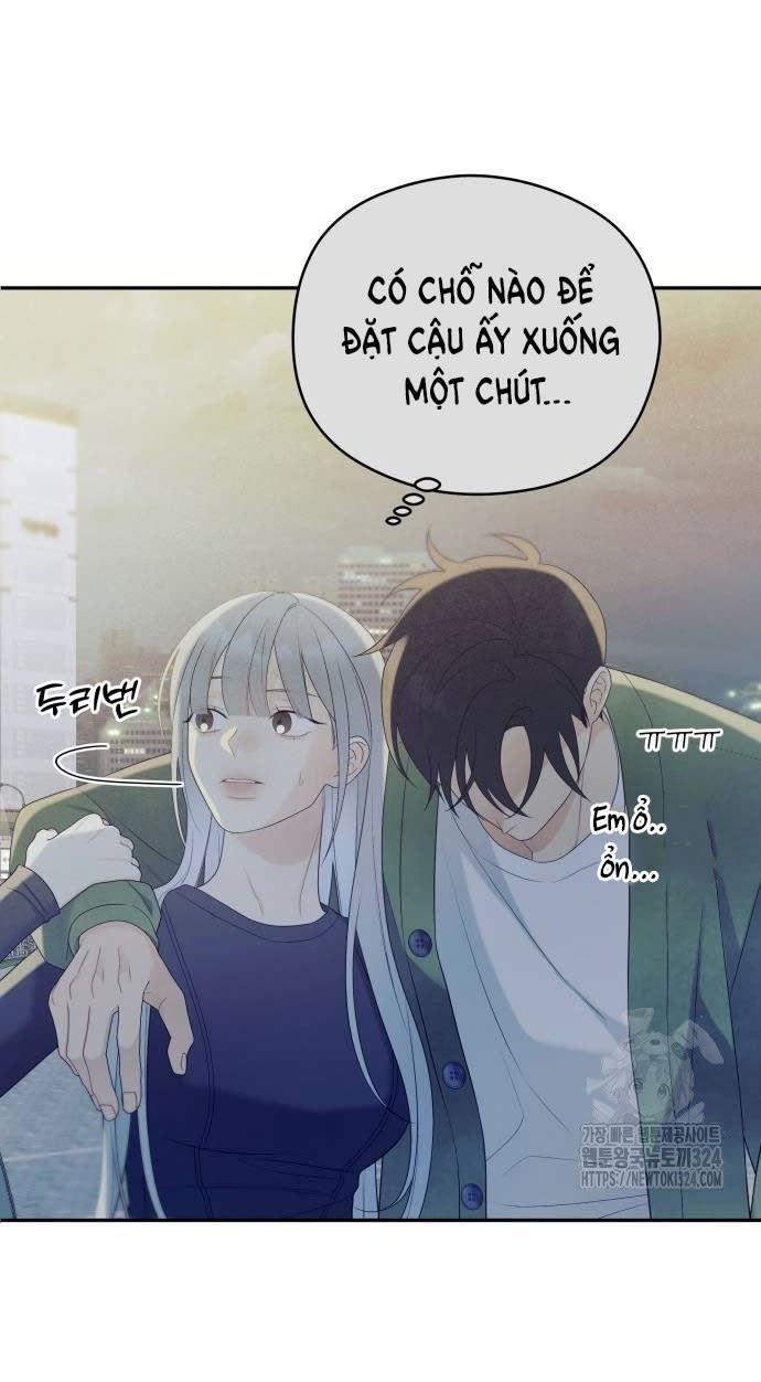 [18+] Cậu Ổn Đến Mức Nào? Chap 14 - Next Chap 15