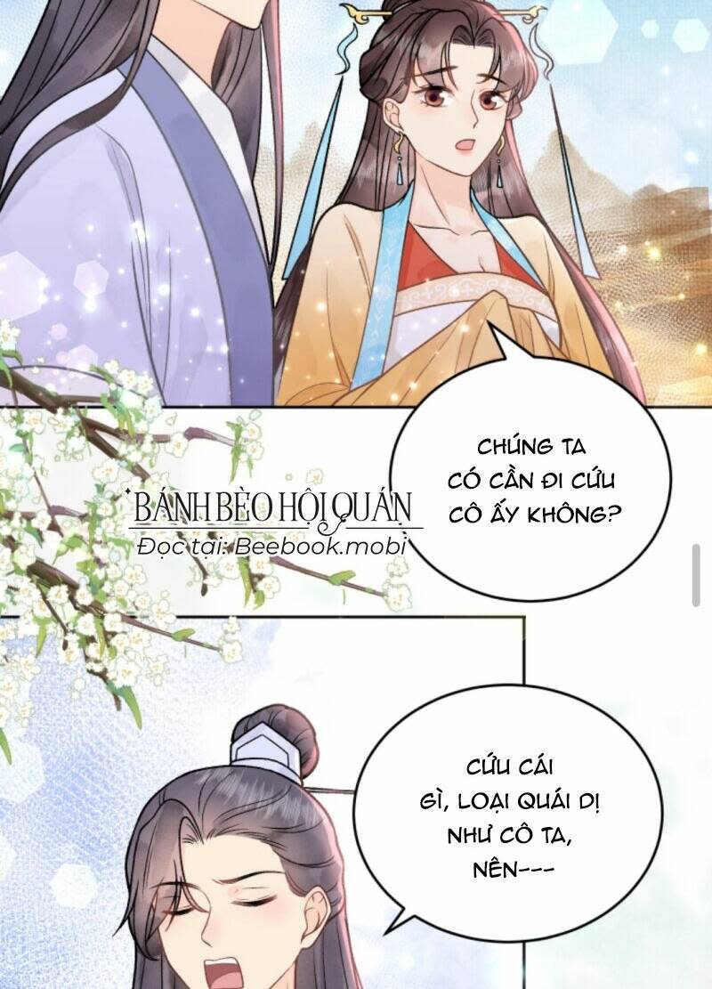 toàn tông môn đều là kẻ si tình, chỉ có ta là tỉnh táo chapter 41 - Next chapter 42