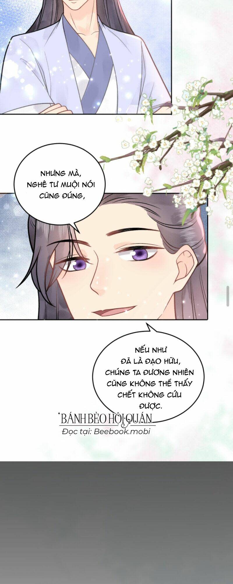 toàn tông môn đều là kẻ si tình, chỉ có ta là tỉnh táo chapter 41 - Next chapter 42