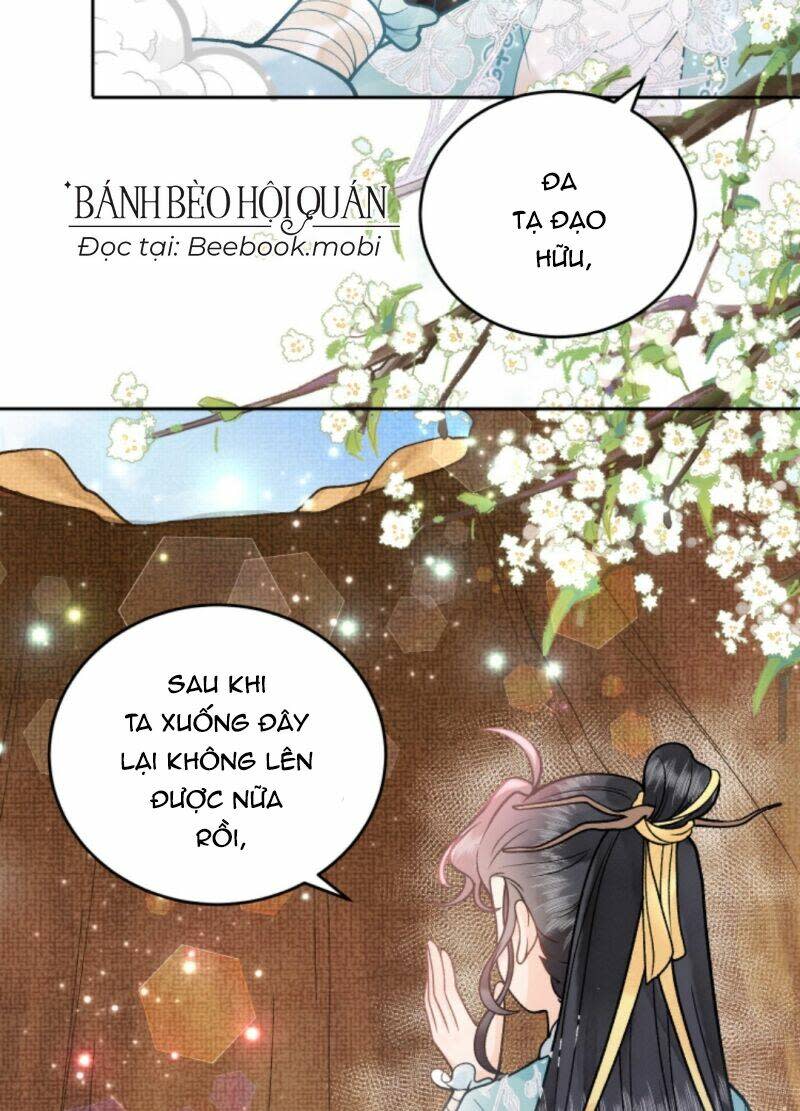 toàn tông môn đều là kẻ si tình, chỉ có ta là tỉnh táo chapter 41 - Next chapter 42