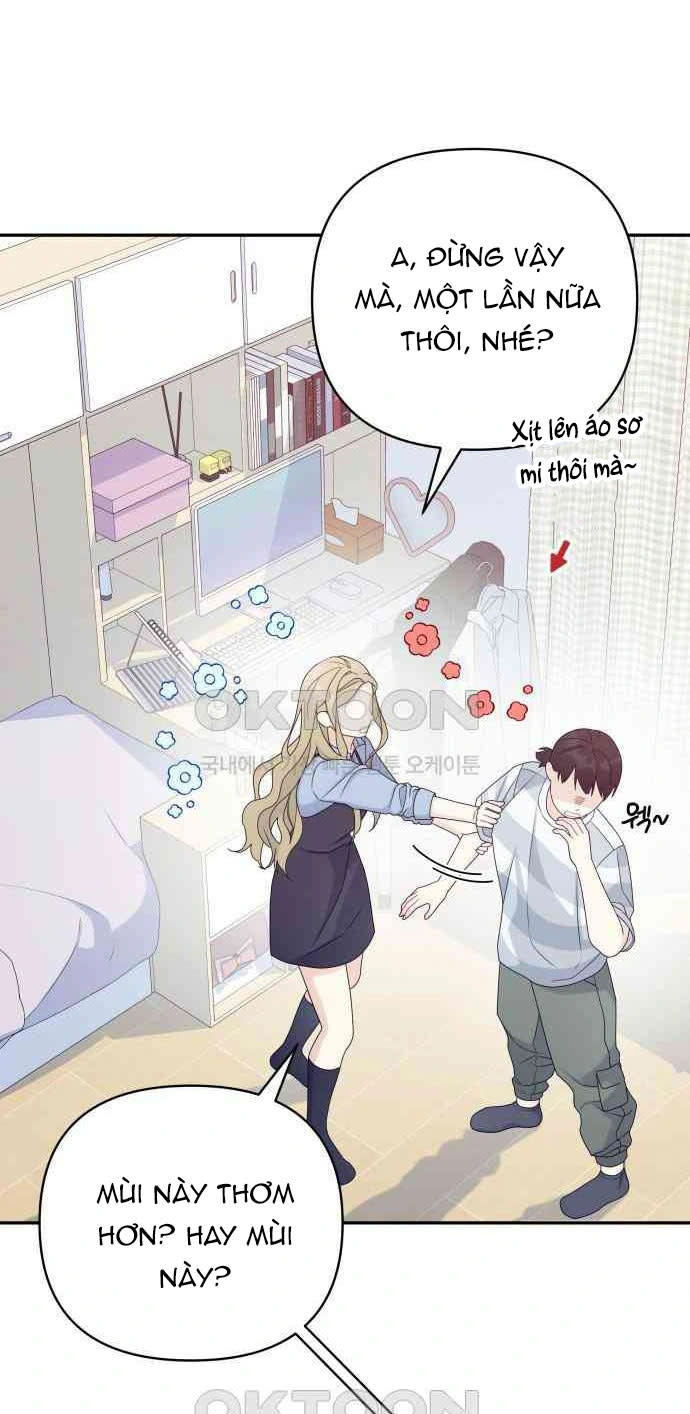 [18+] Cậu Ổn Đến Mức Nào? Chap 10 - Next Chap 11