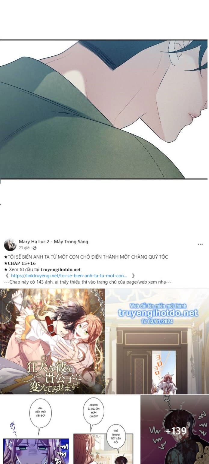 [18+] Cậu Ổn Đến Mức Nào? Chap 14 - Next Chap 15