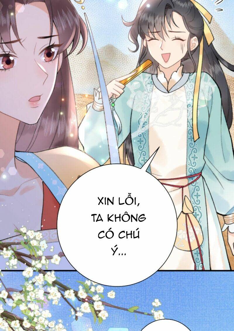 toàn tông môn đều là kẻ si tình, chỉ có ta là tỉnh táo chapter 39 - Next chapter 40