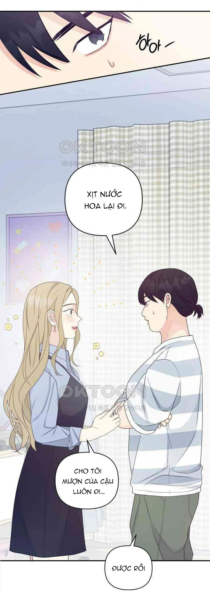 [18+] Cậu Ổn Đến Mức Nào? Chap 10 - Next Chap 11