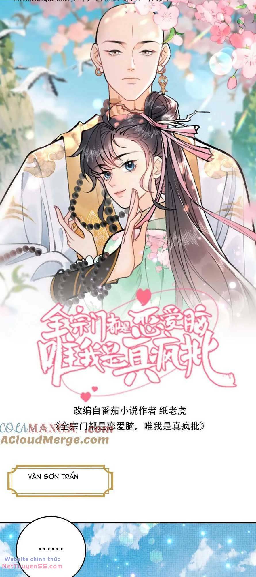 toàn tông môn đều là kẻ si tình, chỉ có ta là tỉnh táo chapter 180 - Next chapter 181