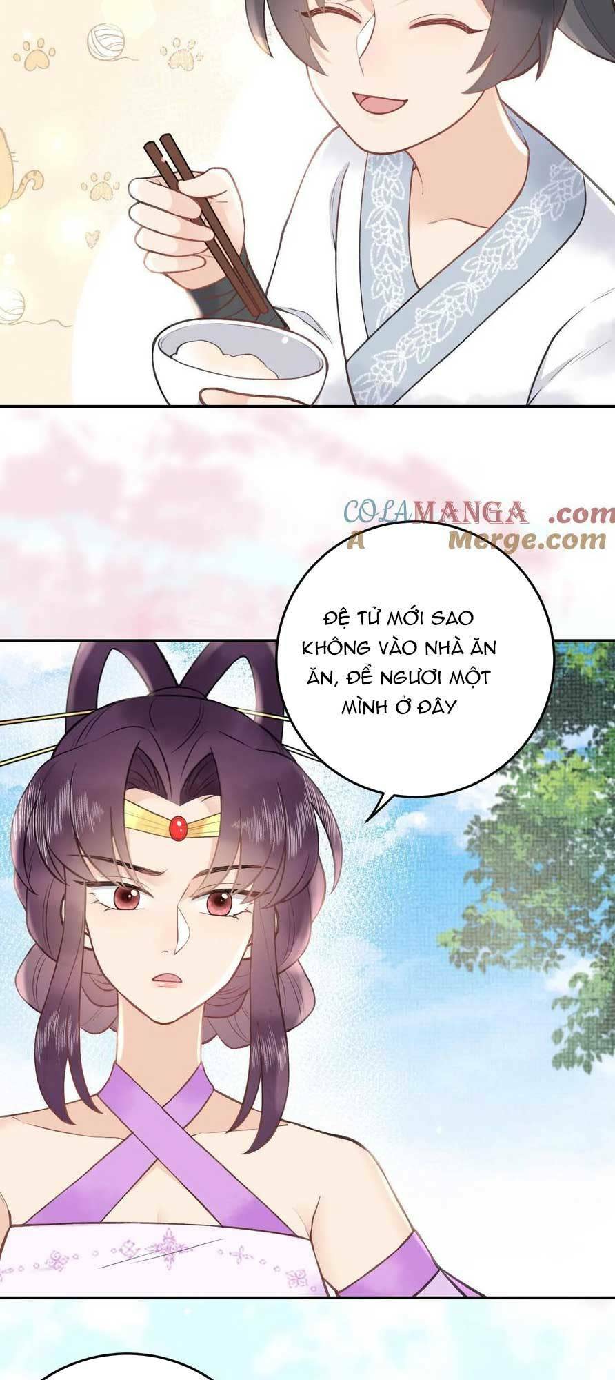 toàn tông môn đều là kẻ si tình, chỉ có ta là tỉnh táo chapter 182 - Next chapter 183