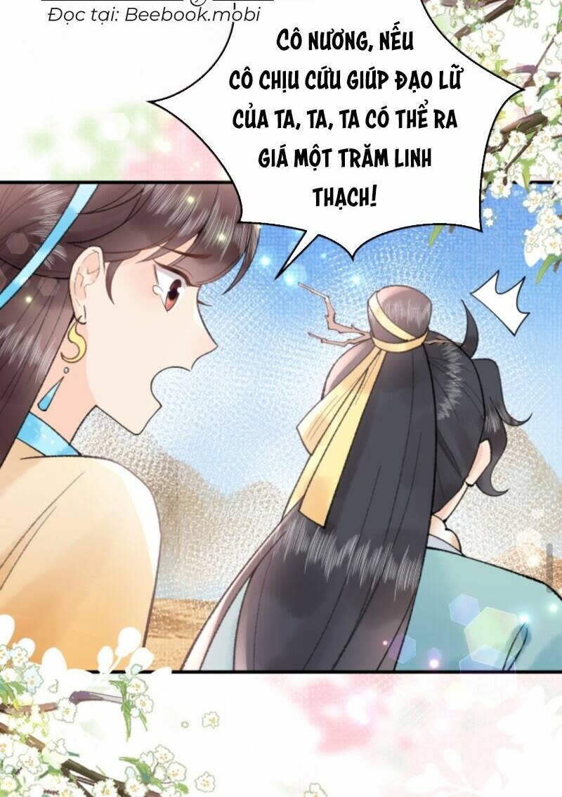 toàn tông môn đều là kẻ si tình, chỉ có ta là tỉnh táo chapter 39 - Next chapter 40