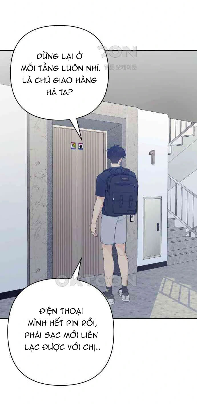 [18+] Cậu Ổn Đến Mức Nào? Chap 6 - Next Chap 7