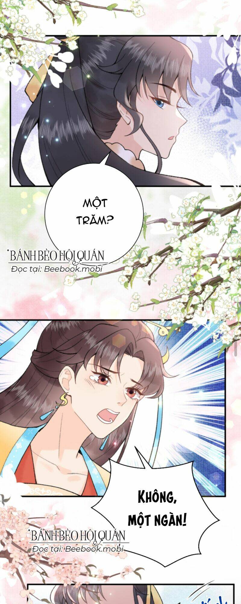 toàn tông môn đều là kẻ si tình, chỉ có ta là tỉnh táo chapter 39 - Next chapter 40