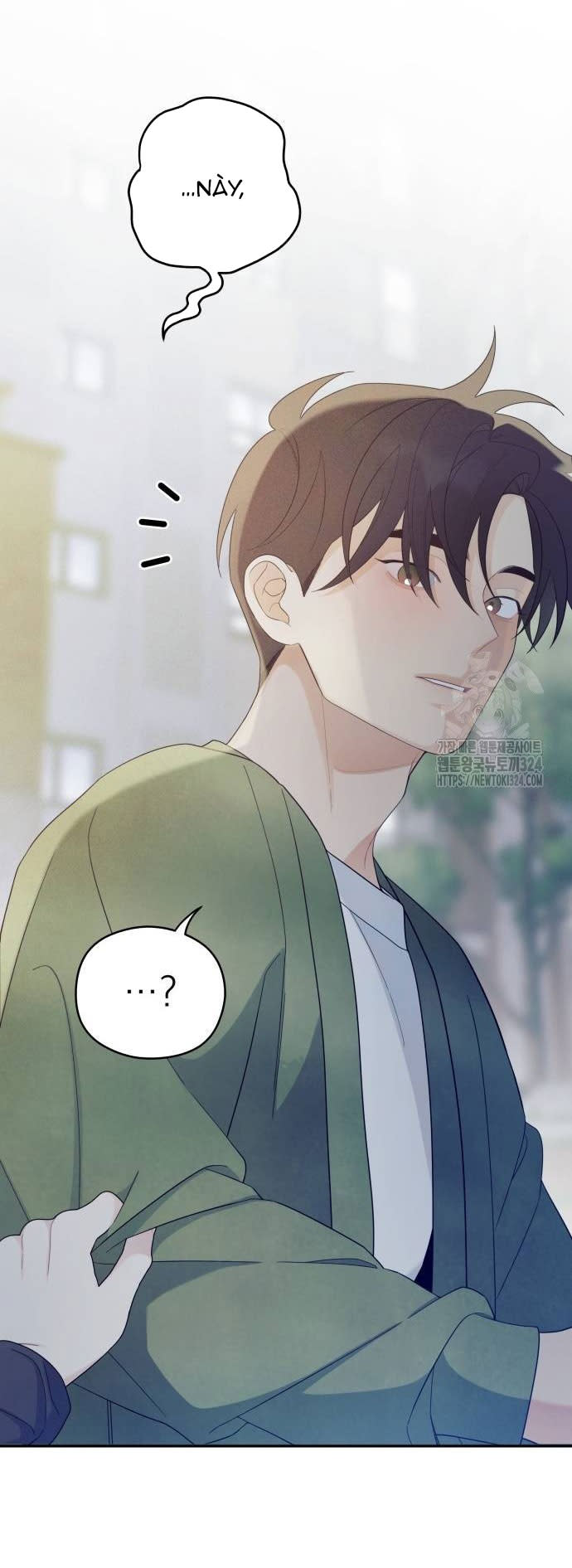 [18+] Cậu Ổn Đến Mức Nào? Chap 14 - Next Chap 15