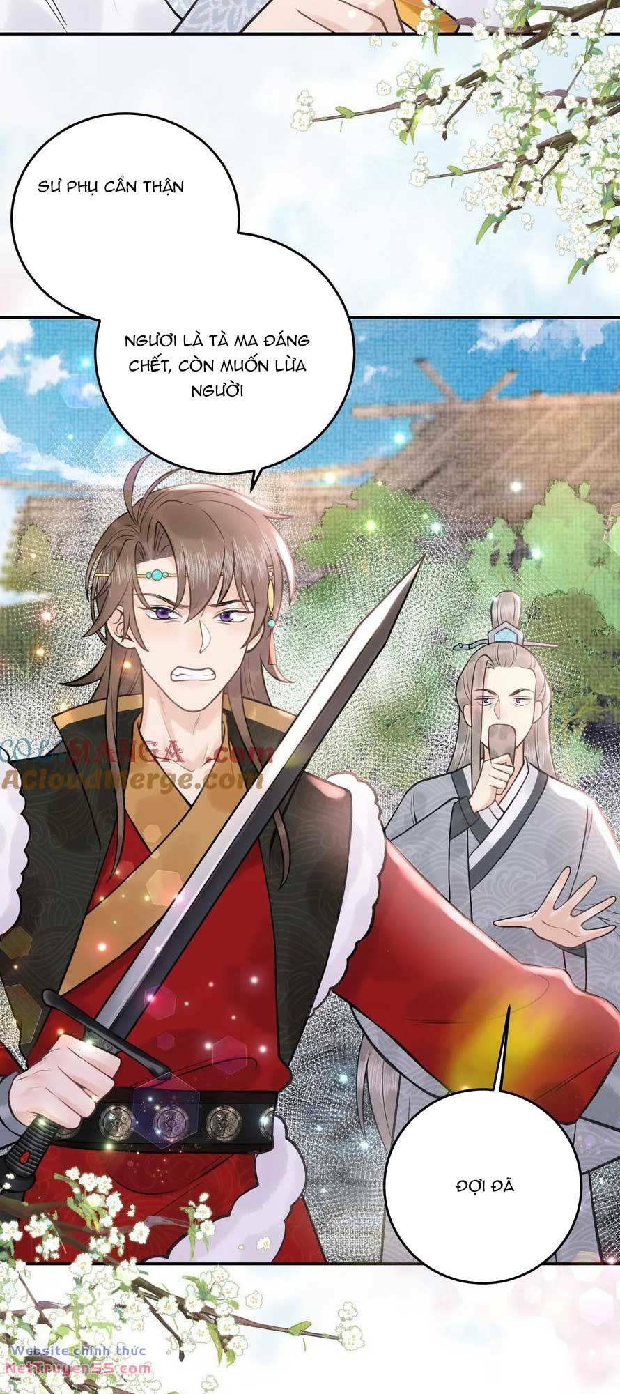 toàn tông môn đều là kẻ si tình, chỉ có ta là tỉnh táo chapter 180 - Next chapter 181