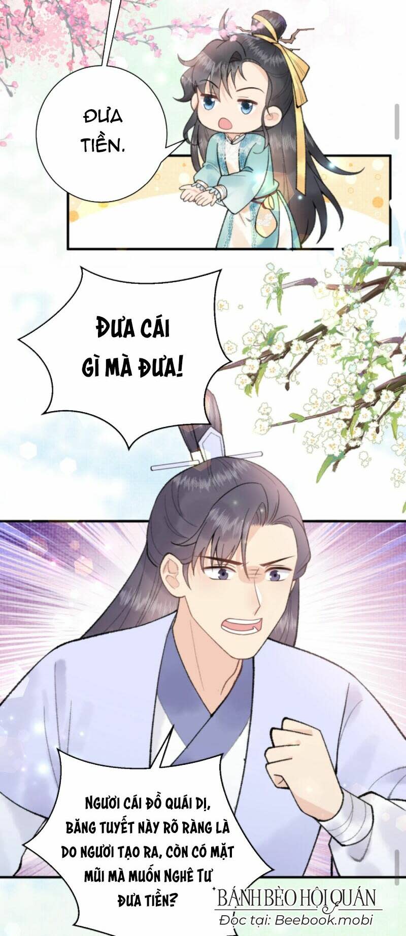 toàn tông môn đều là kẻ si tình, chỉ có ta là tỉnh táo chapter 39 - Next chapter 40