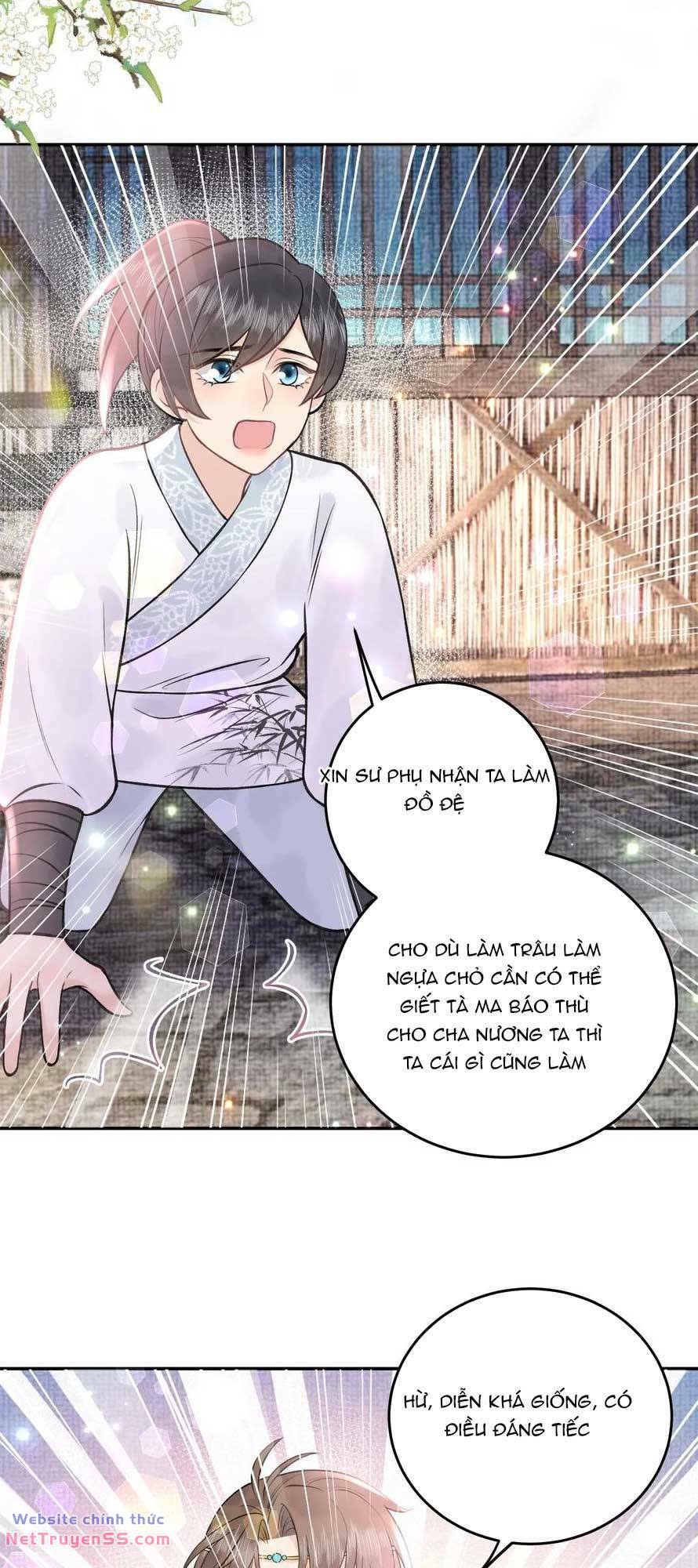 toàn tông môn đều là kẻ si tình, chỉ có ta là tỉnh táo chapter 180 - Next chapter 181