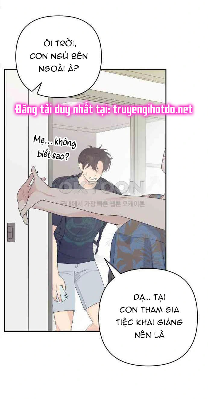 [18+] Cậu Ổn Đến Mức Nào? Chap 6 - Next Chap 7