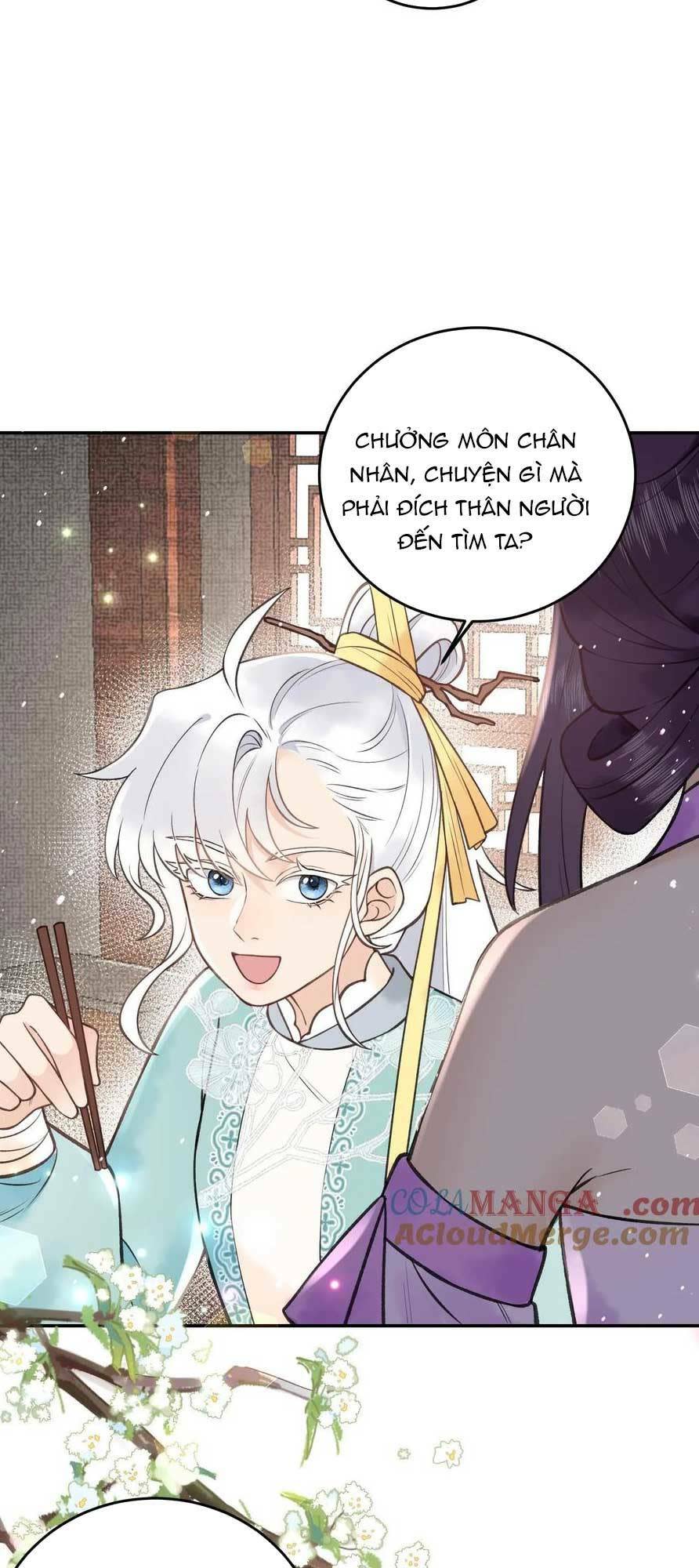 toàn tông môn đều là kẻ si tình, chỉ có ta là tỉnh táo chapter 182 - Next chapter 183