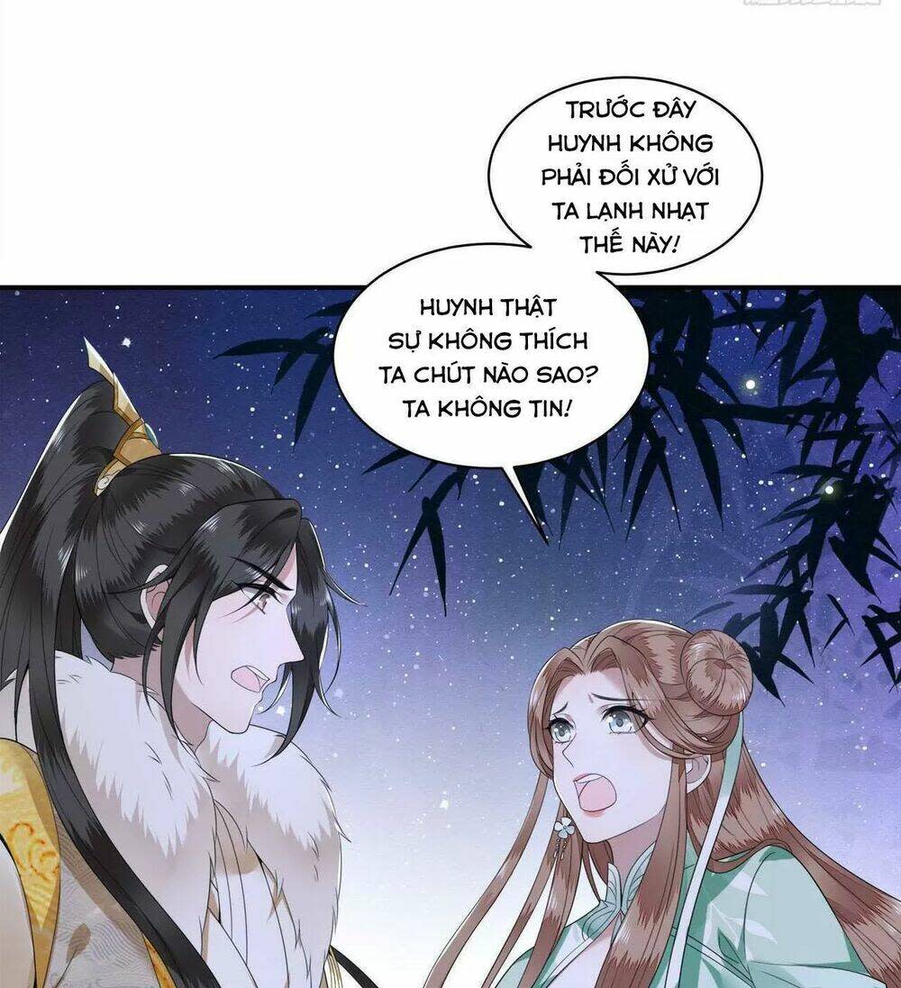 phượng hoàng vu phi chapter 102: tại sao giấu ta - Trang 2