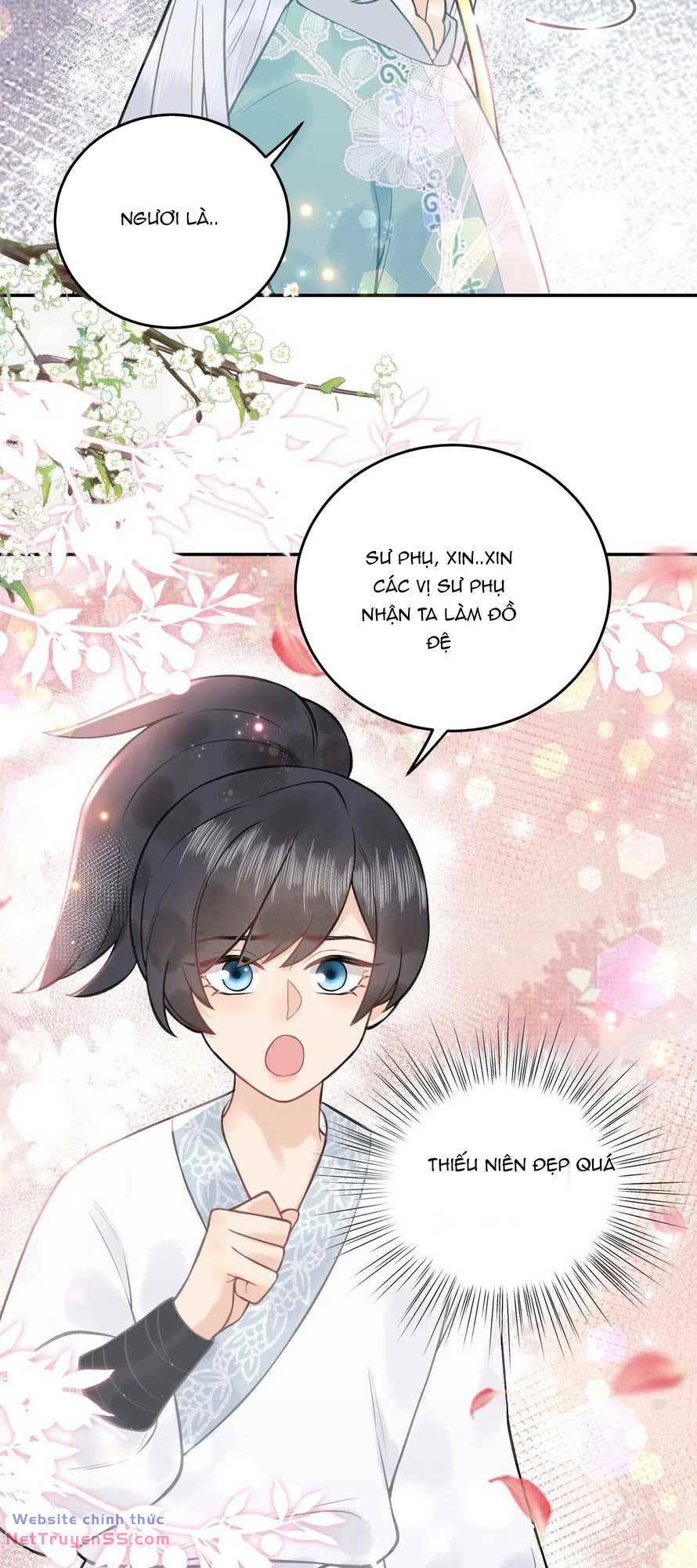 toàn tông môn đều là kẻ si tình, chỉ có ta là tỉnh táo chapter 180 - Next chapter 181