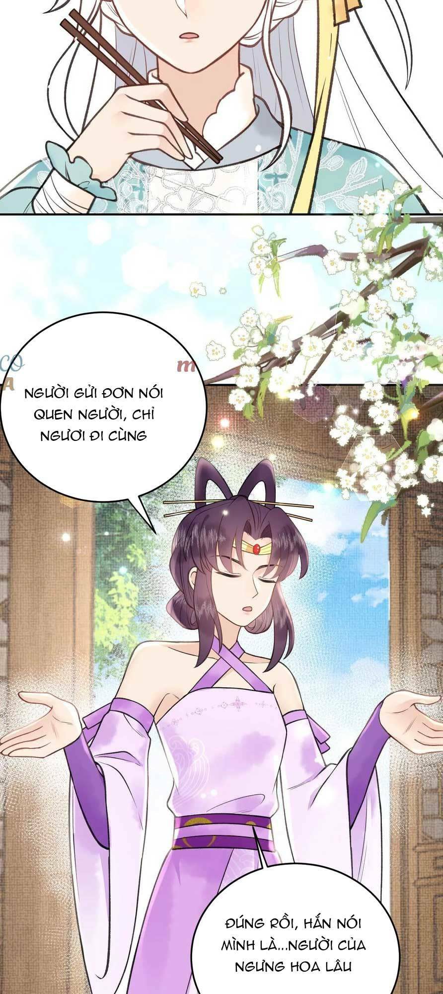 toàn tông môn đều là kẻ si tình, chỉ có ta là tỉnh táo chapter 182 - Next chapter 183