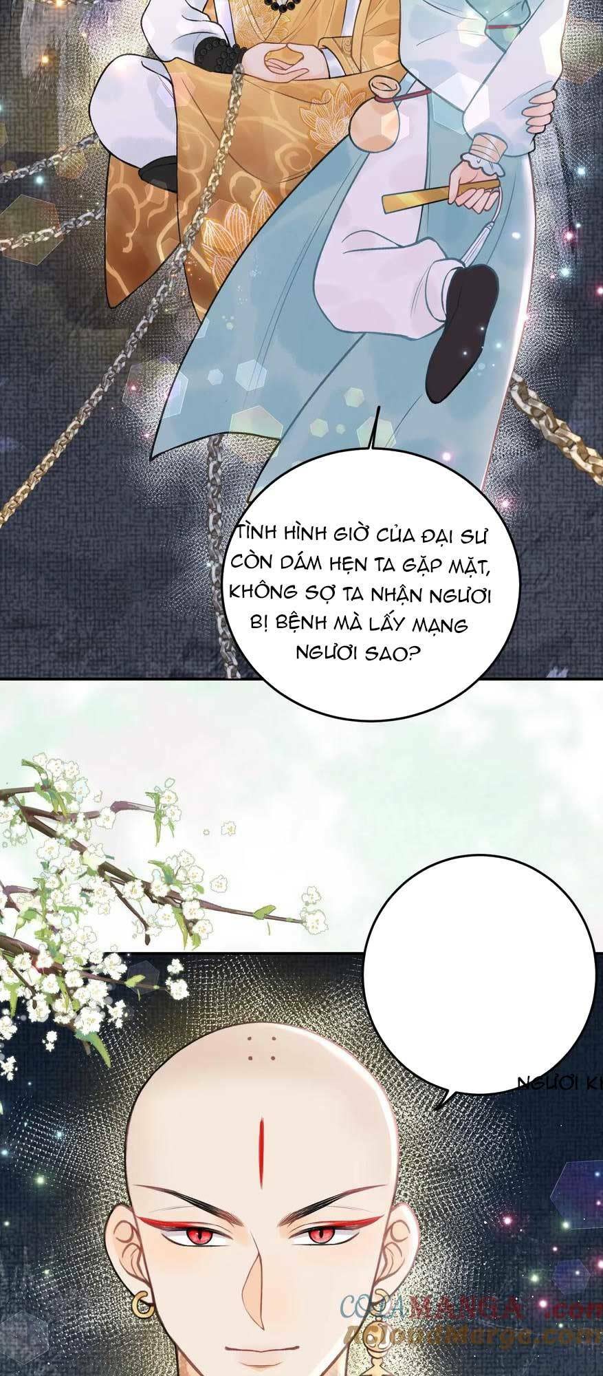 toàn tông môn đều là kẻ si tình, chỉ có ta là tỉnh táo chapter 176 - Next chapter 177