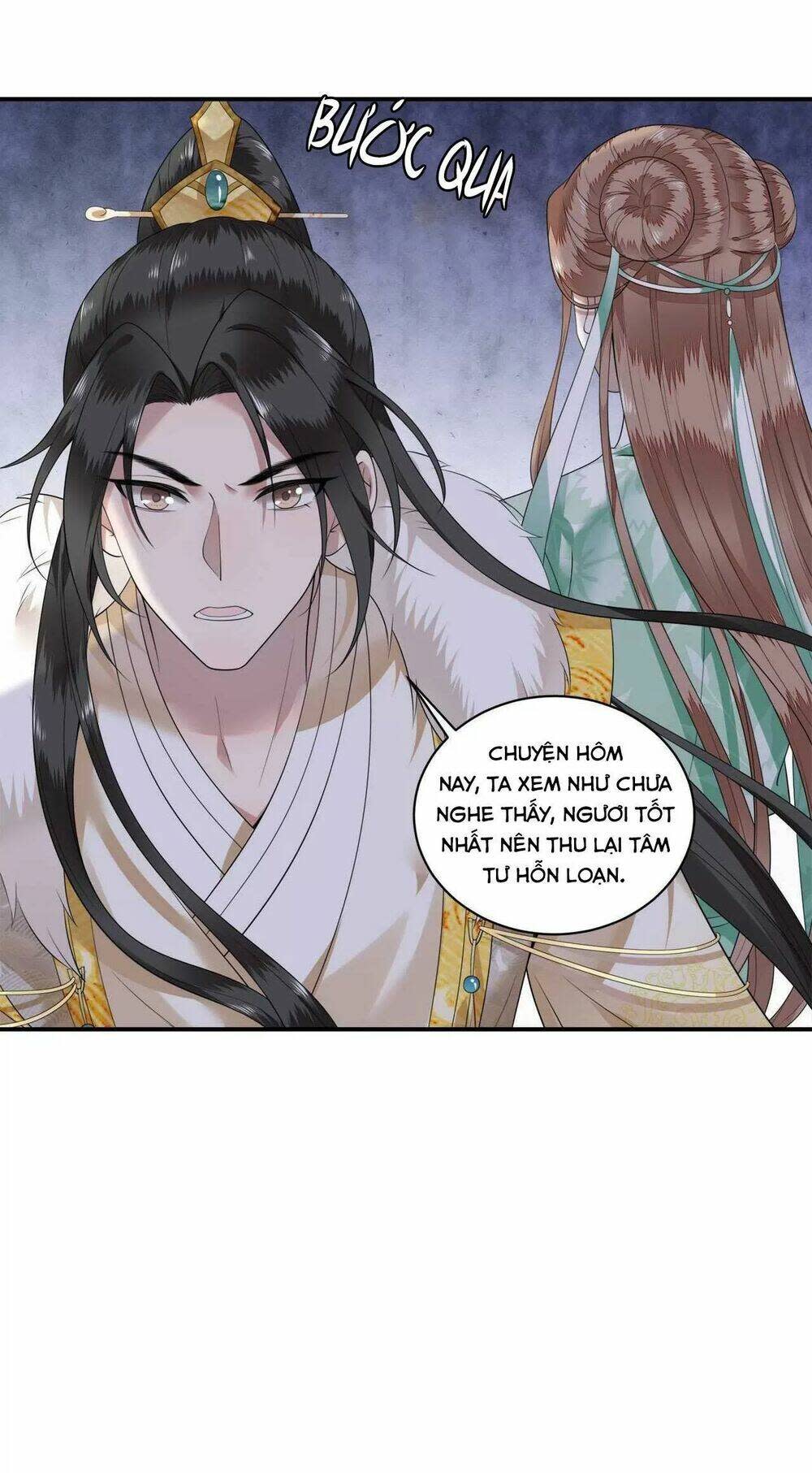 phượng hoàng vu phi chapter 102: tại sao giấu ta - Trang 2