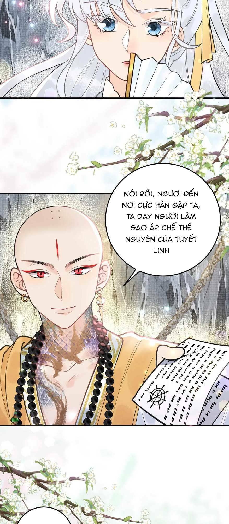 toàn tông môn đều là kẻ si tình, chỉ có ta là tỉnh táo chapter 176 - Next chapter 177