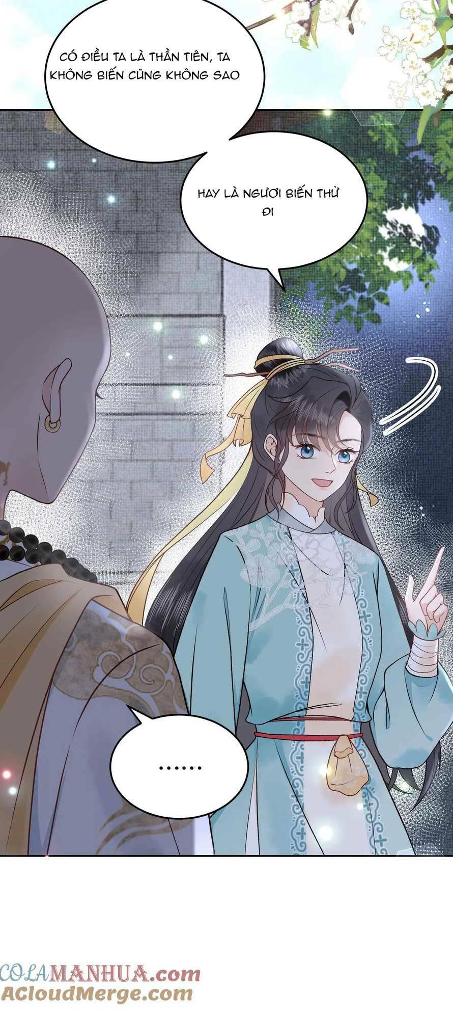 toàn tông môn đều là kẻ si tình, chỉ có ta là tỉnh táo chapter 158 - Next chapter 159