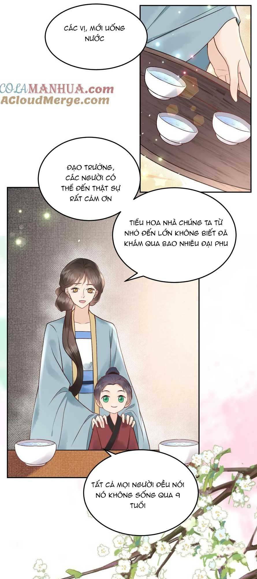 toàn tông môn đều là kẻ si tình, chỉ có ta là tỉnh táo chapter 158 - Next chapter 159