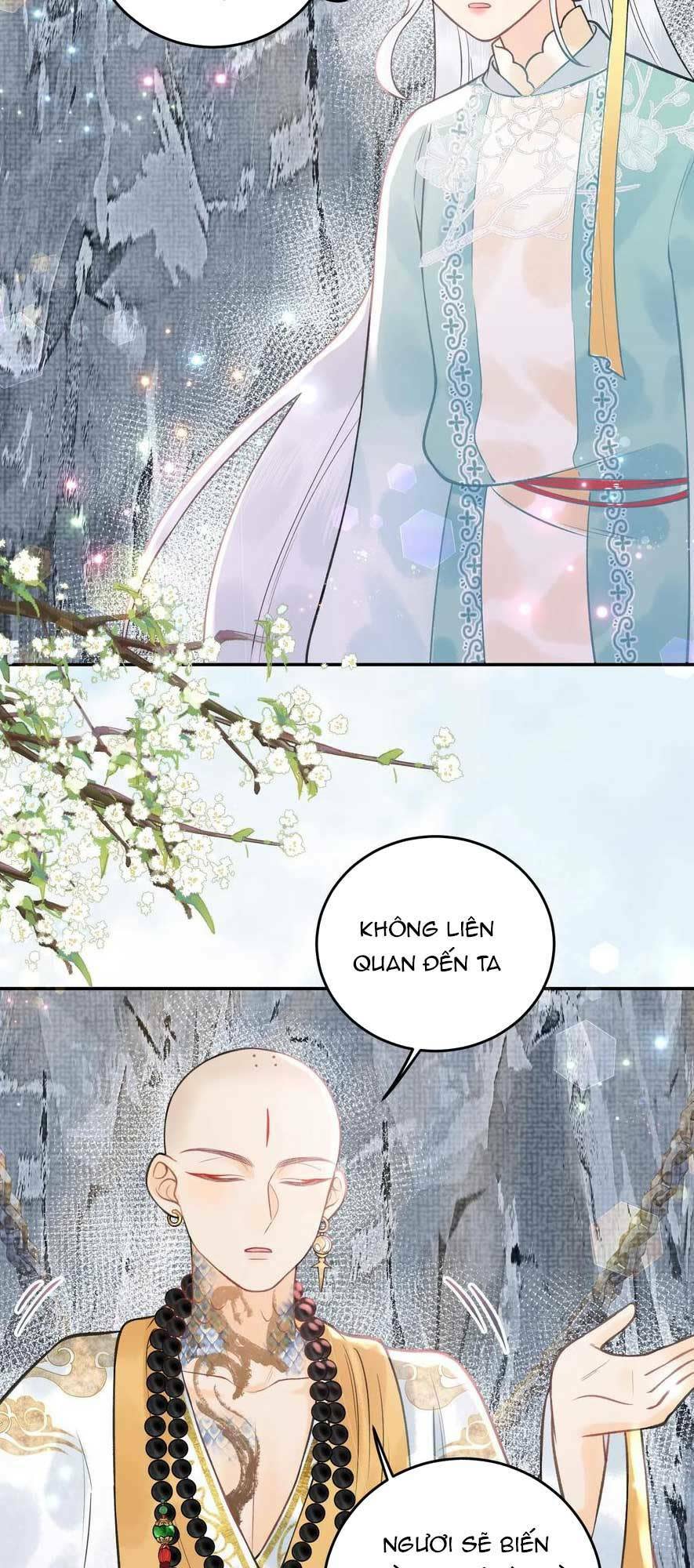 toàn tông môn đều là kẻ si tình, chỉ có ta là tỉnh táo chapter 176 - Next chapter 177