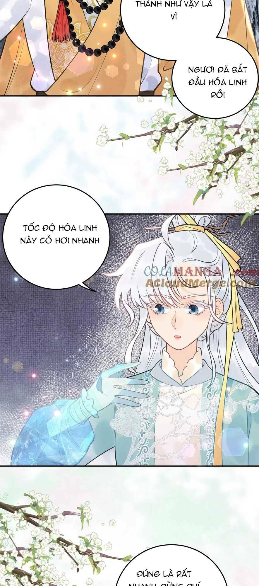 toàn tông môn đều là kẻ si tình, chỉ có ta là tỉnh táo chapter 176 - Next chapter 177