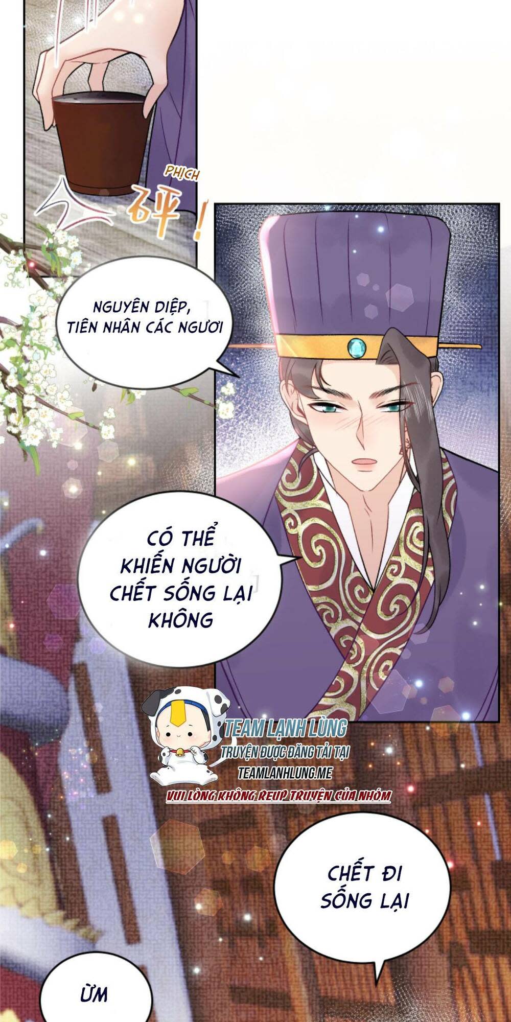 toàn tông môn đều là kẻ si tình, chỉ có ta là tỉnh táo chapter 142 - Next chapter 143