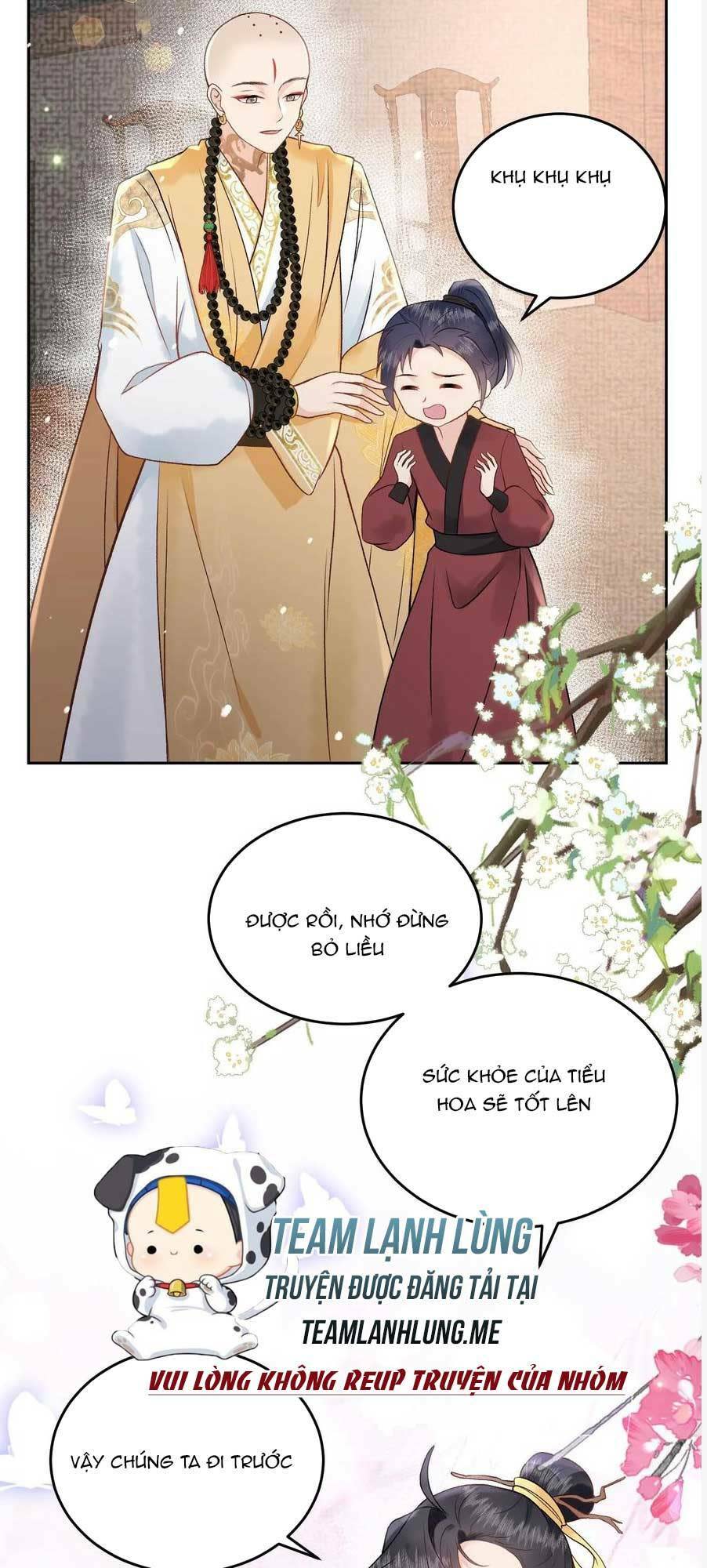 toàn tông môn đều là kẻ si tình, chỉ có ta là tỉnh táo chapter 158 - Next chapter 159