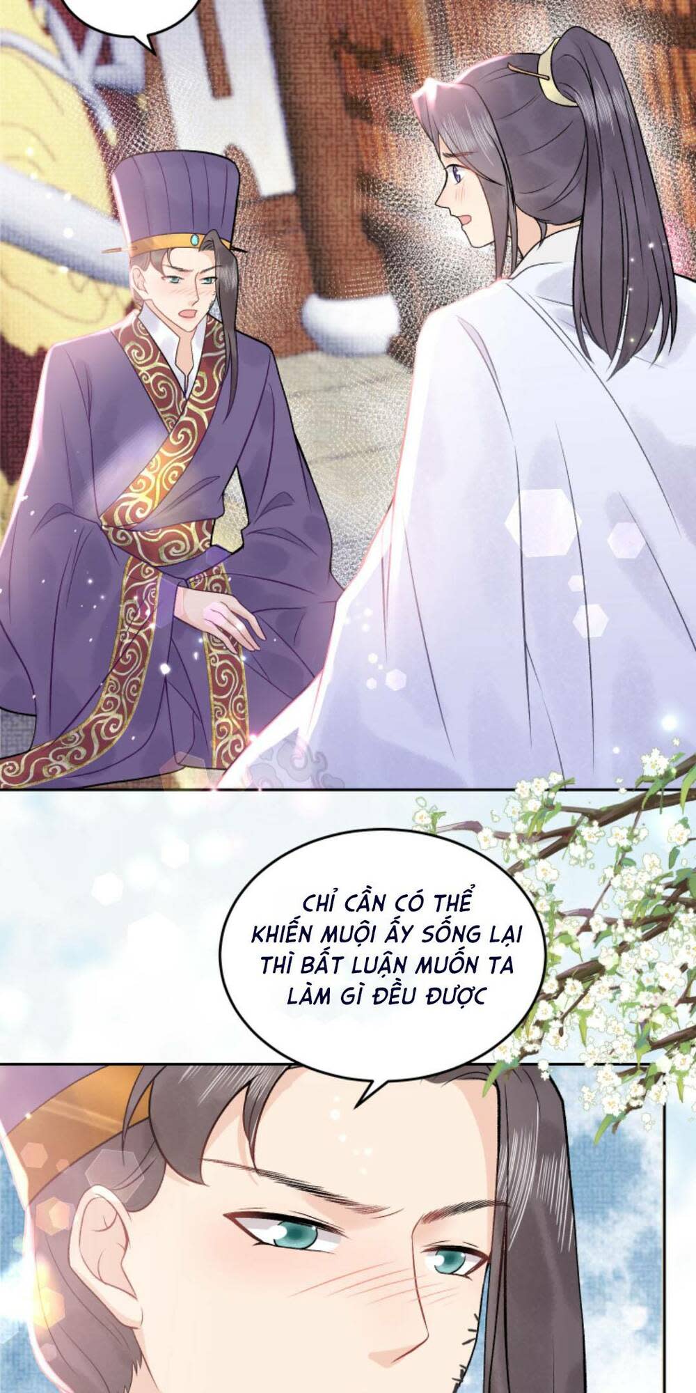 toàn tông môn đều là kẻ si tình, chỉ có ta là tỉnh táo chapter 142 - Next chapter 143