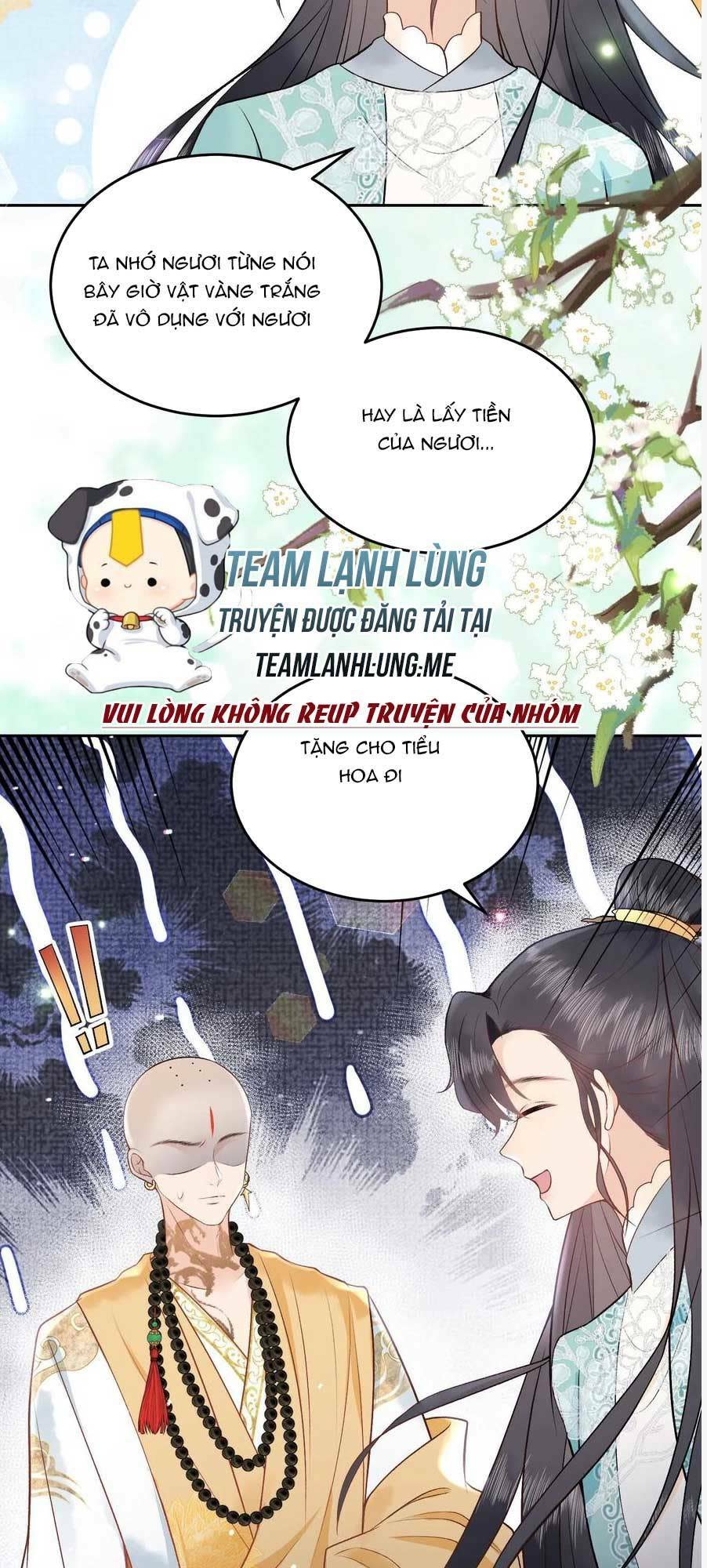 toàn tông môn đều là kẻ si tình, chỉ có ta là tỉnh táo chapter 158 - Next chapter 159