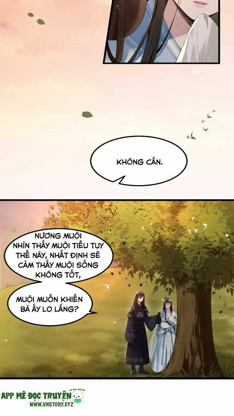 phượng hoàng vu phi chapter 18: lo âu - Trang 2