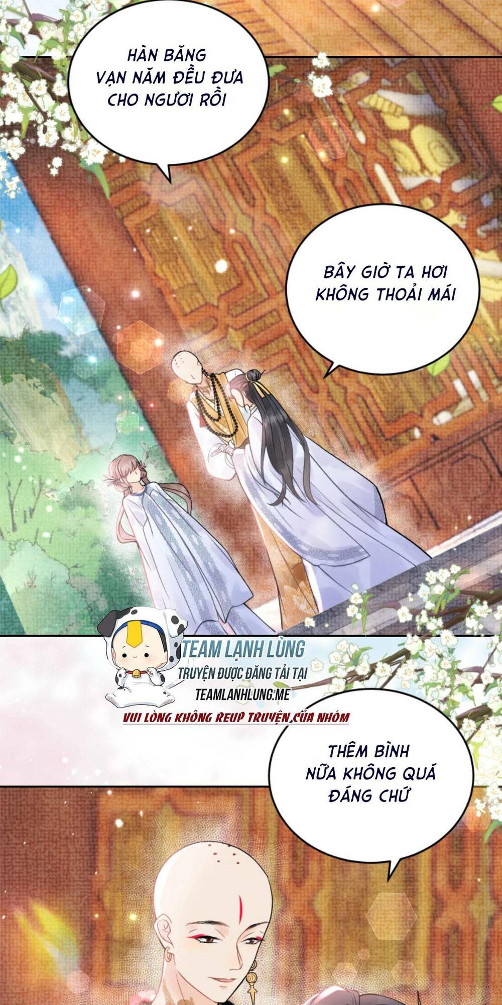 toàn tông môn đều là kẻ si tình, chỉ có ta là tỉnh táo chapter 142 - Next chapter 143