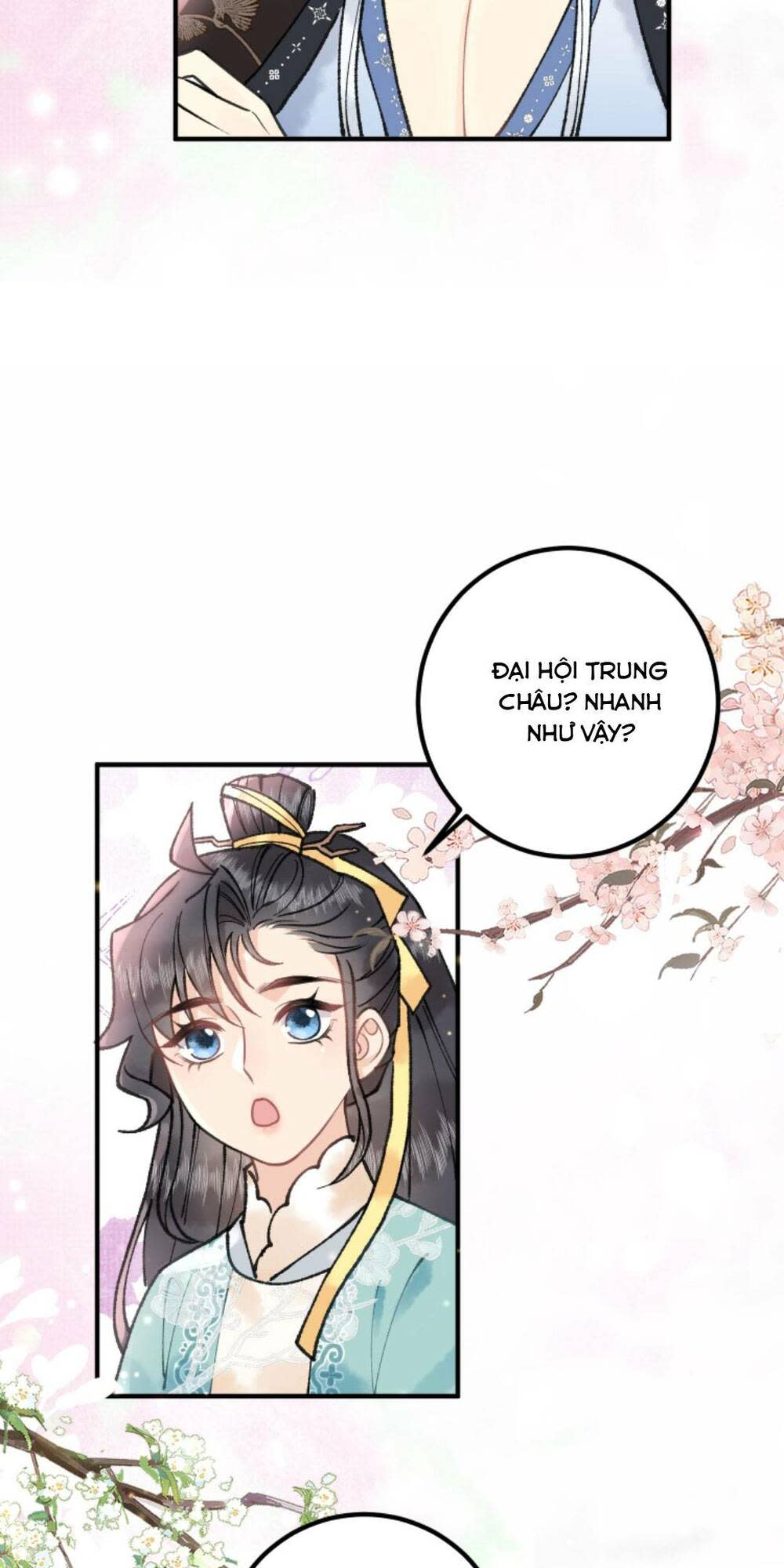 toàn tông môn đều là kẻ si tình, chỉ có ta là tỉnh táo chapter 127 - Next chapter 128