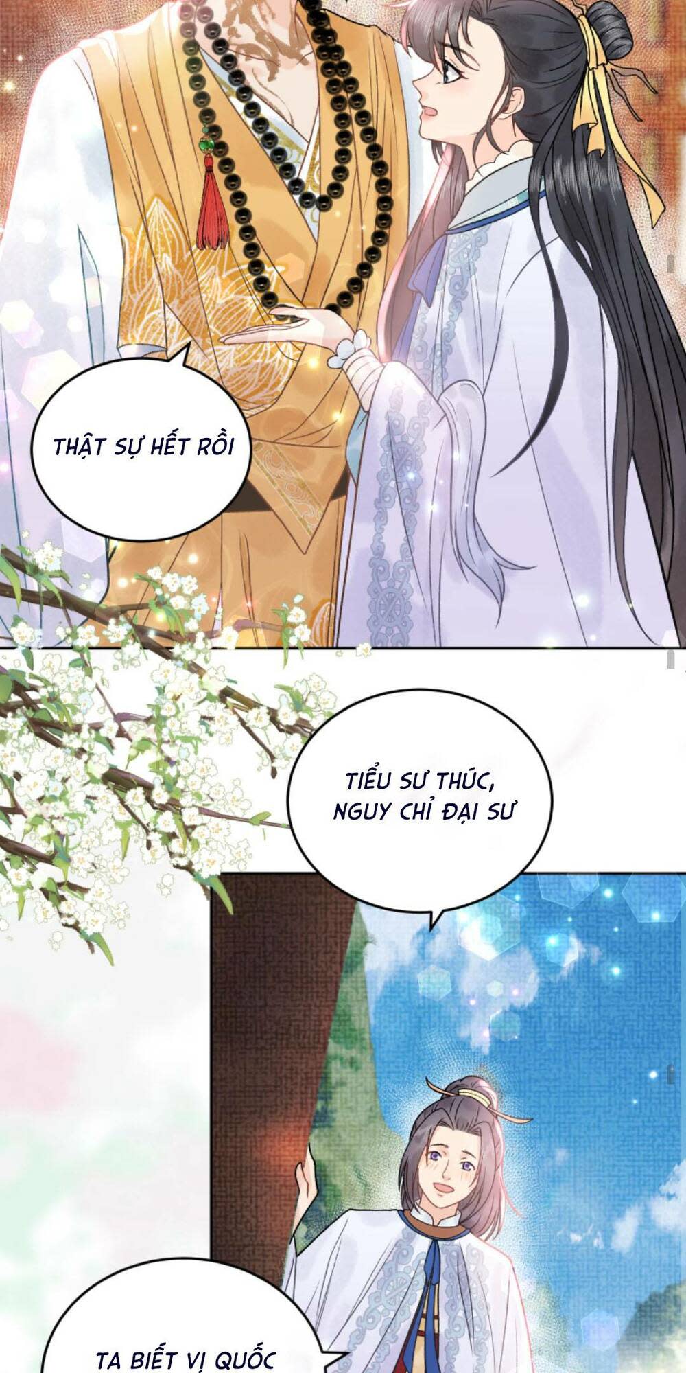 toàn tông môn đều là kẻ si tình, chỉ có ta là tỉnh táo chapter 142 - Next chapter 143