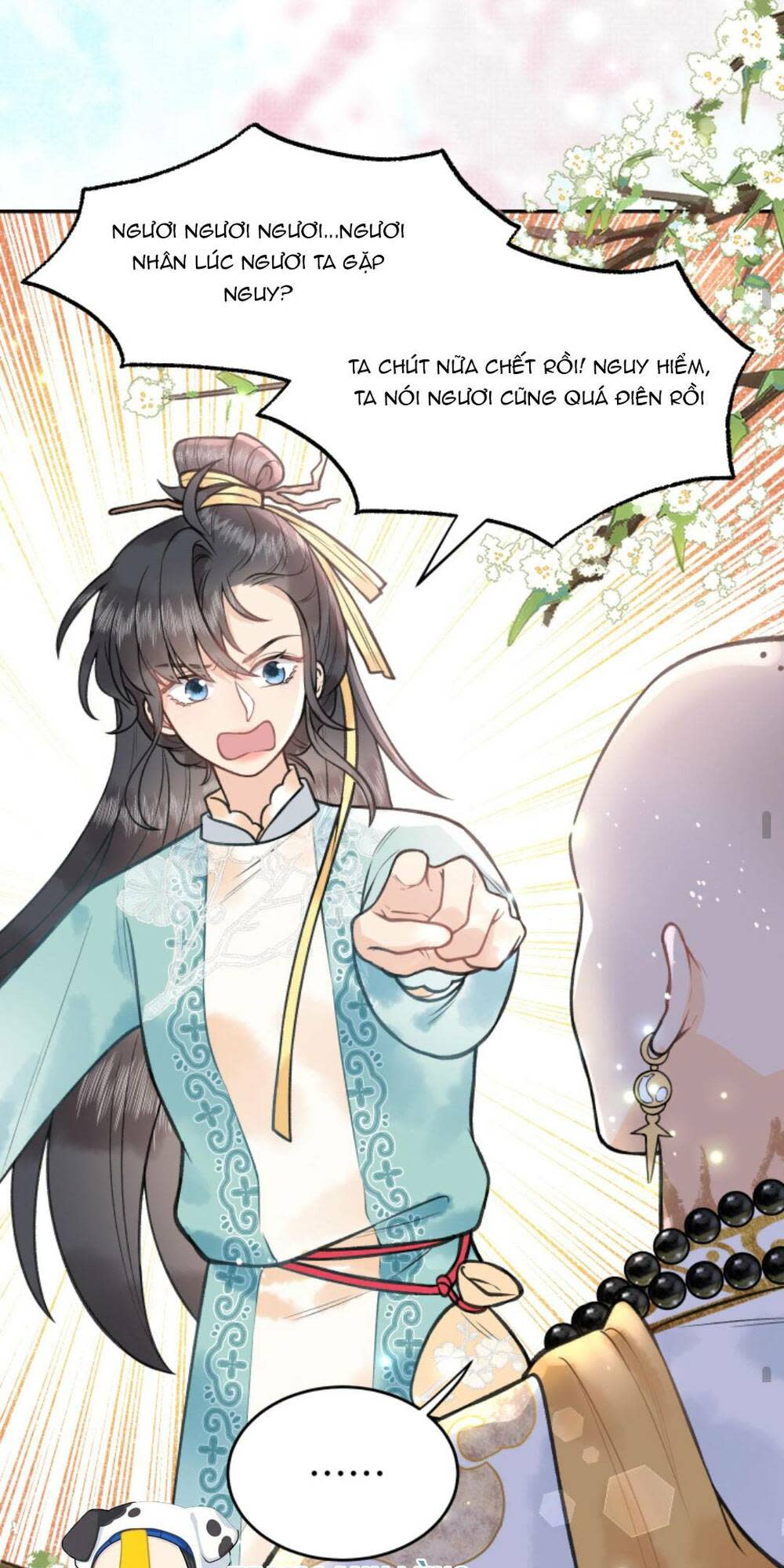 toàn tông môn đều là kẻ si tình, chỉ có ta là tỉnh táo chapter 135 - Next chapter 136