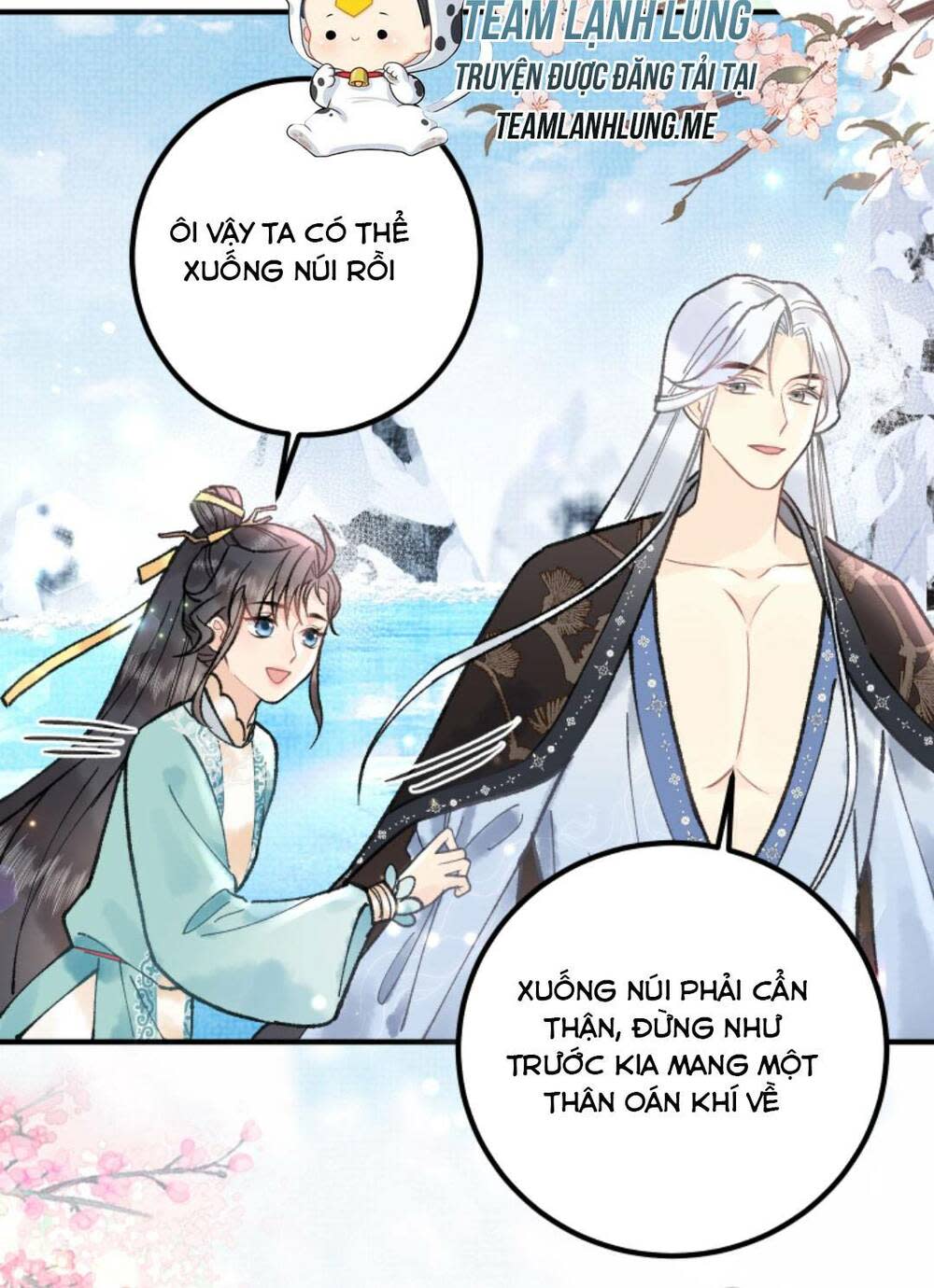 toàn tông môn đều là kẻ si tình, chỉ có ta là tỉnh táo chapter 127 - Next chapter 128