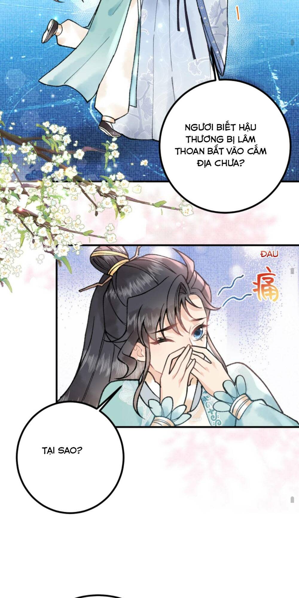 toàn tông môn đều là kẻ si tình, chỉ có ta là tỉnh táo chapter 127 - Next chapter 128