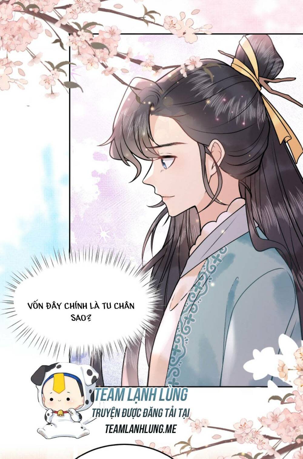 toàn tông môn đều là kẻ si tình, chỉ có ta là tỉnh táo chapter 119 - Next chapter 120