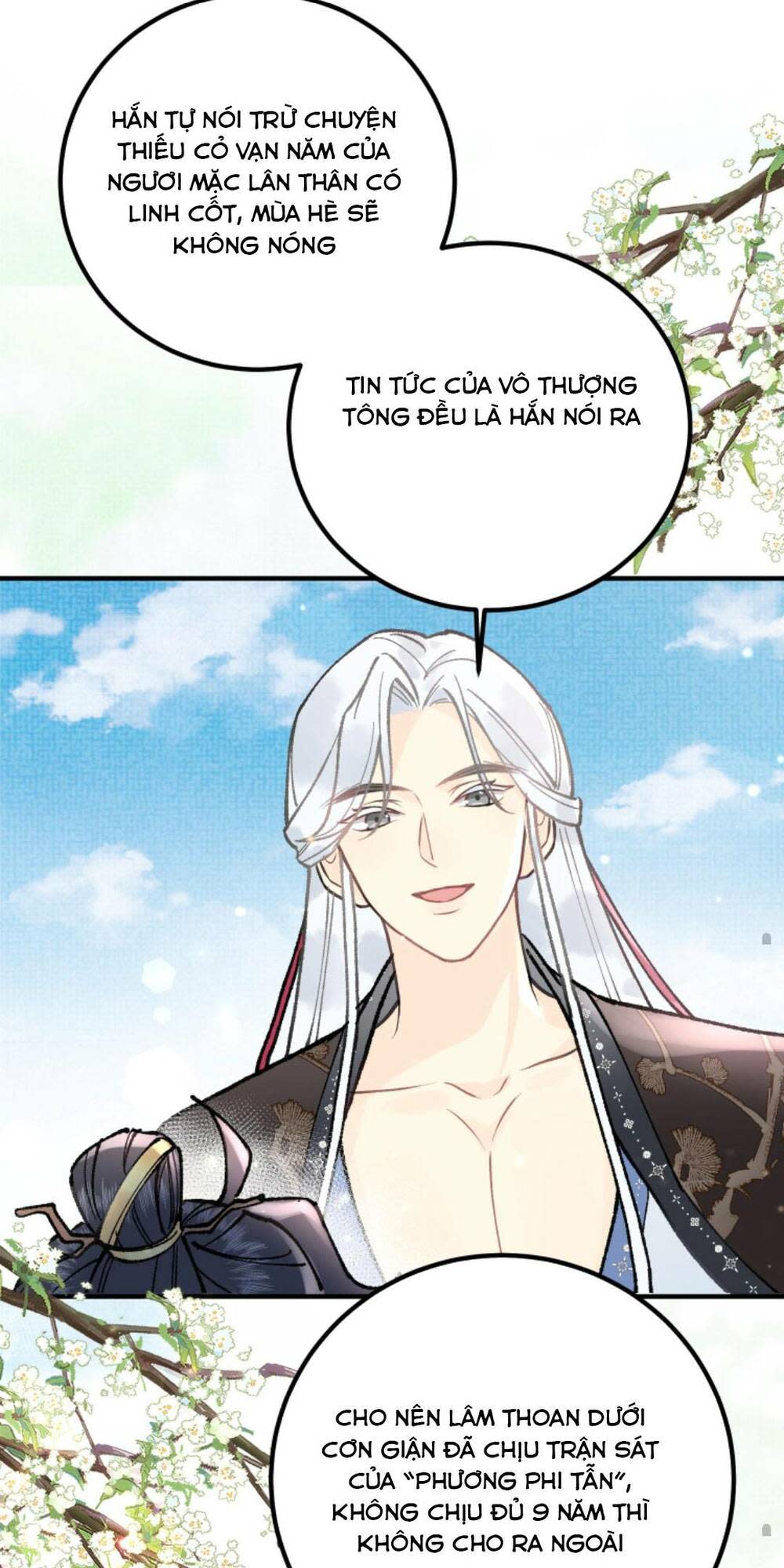 toàn tông môn đều là kẻ si tình, chỉ có ta là tỉnh táo chapter 127 - Next chapter 128