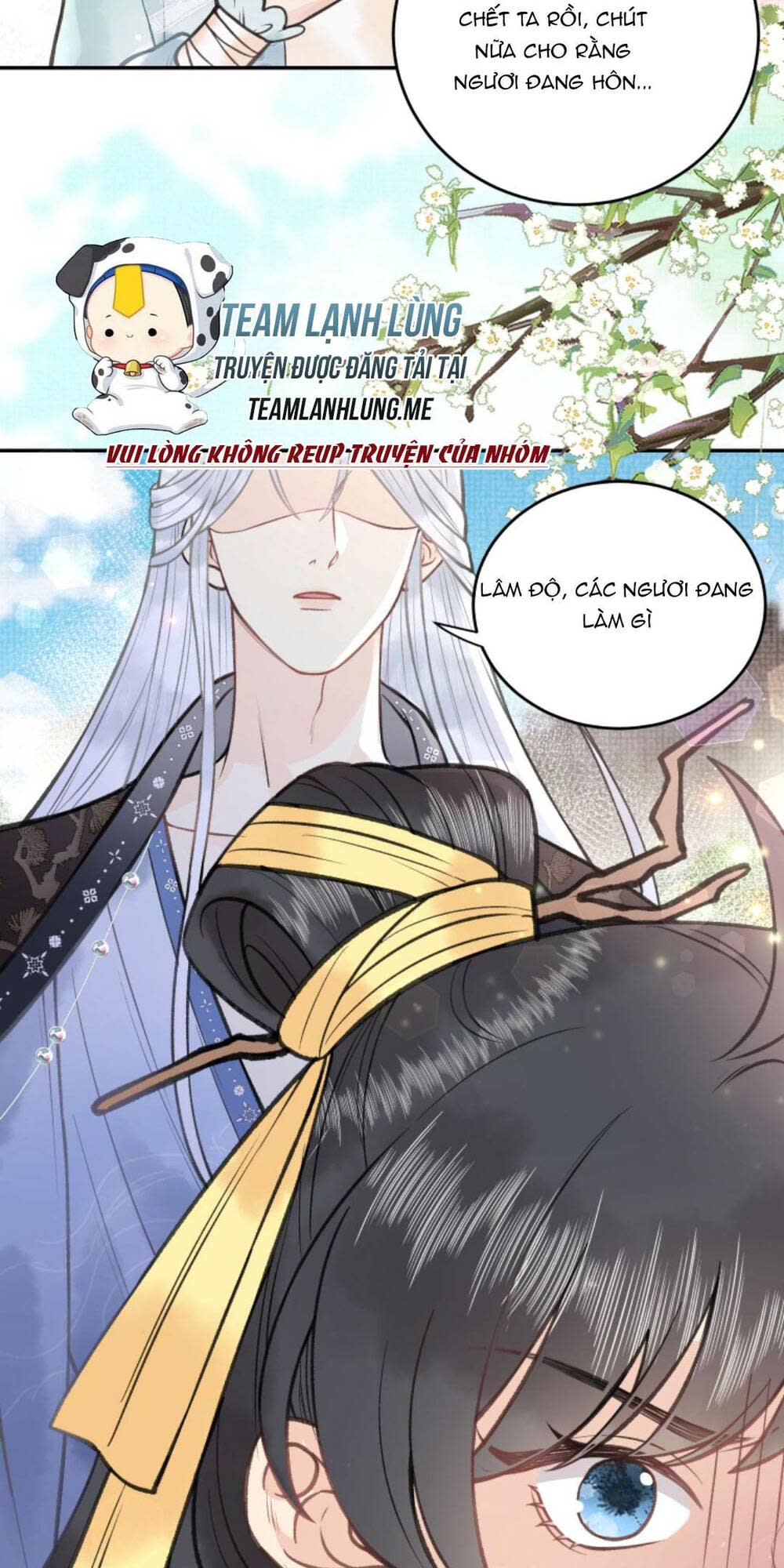 toàn tông môn đều là kẻ si tình, chỉ có ta là tỉnh táo chapter 135 - Next chapter 136