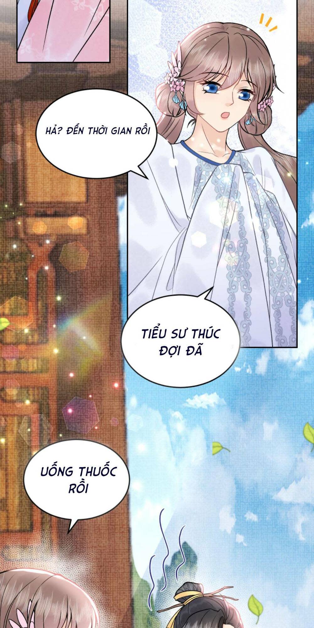 toàn tông môn đều là kẻ si tình, chỉ có ta là tỉnh táo chapter 142 - Next chapter 143