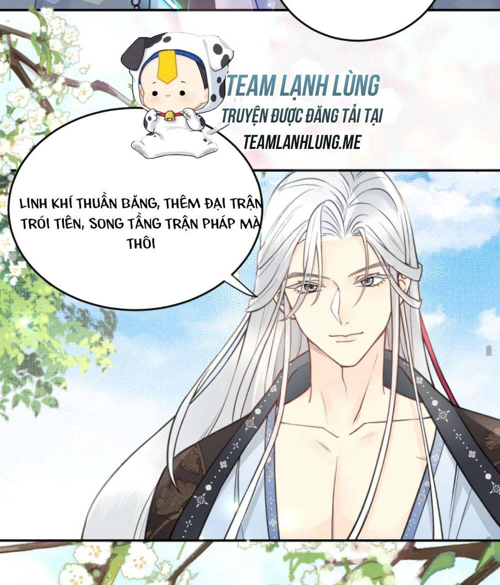 toàn tông môn đều là kẻ si tình, chỉ có ta là tỉnh táo chapter 117 - Next chapter 118